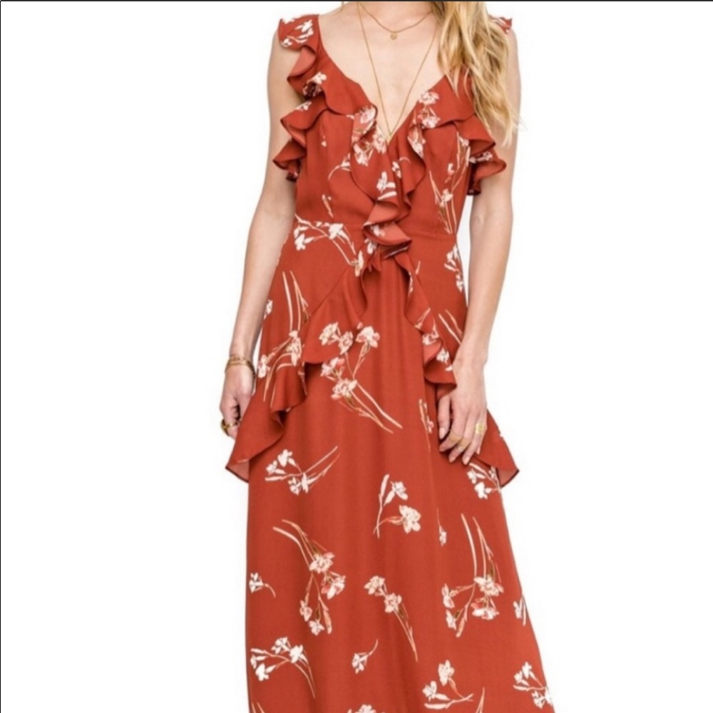 Maxi dress